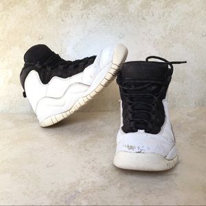 Air Jordan 10 Retro BG Shoes